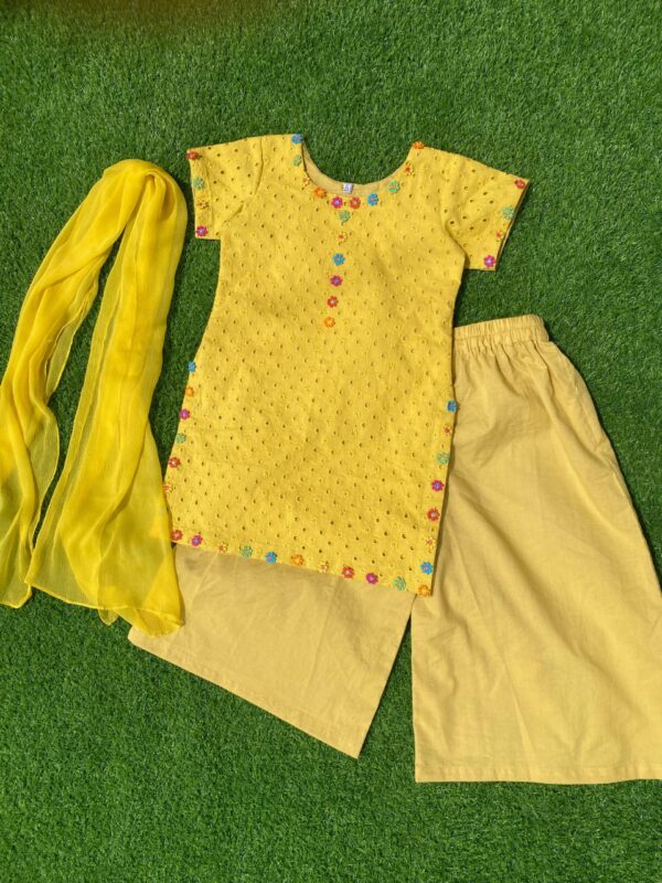 Mustard Chikan